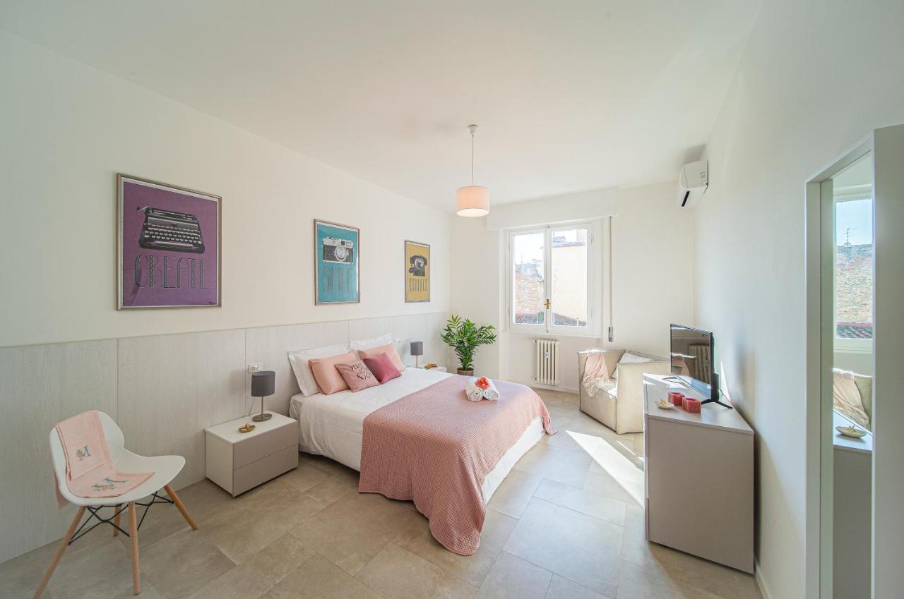 San Frediano Jewel Appartement Florence Buitenkant foto