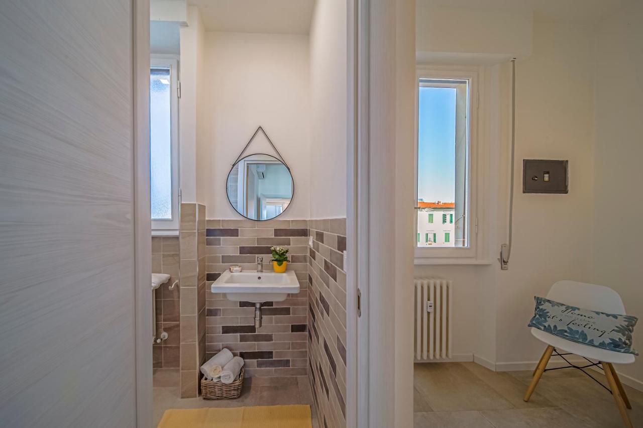 San Frediano Jewel Appartement Florence Buitenkant foto