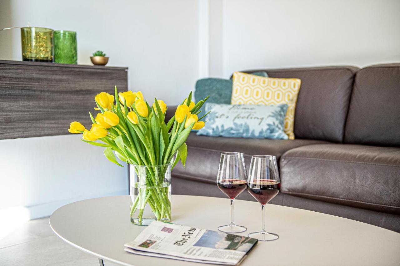 San Frediano Jewel Appartement Florence Buitenkant foto
