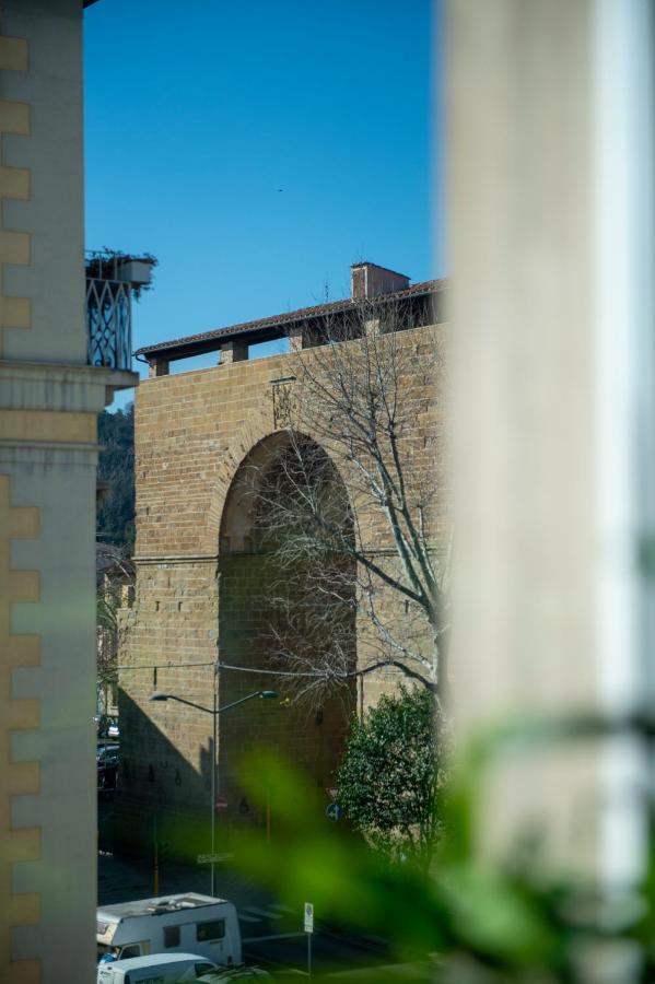 San Frediano Jewel Appartement Florence Buitenkant foto